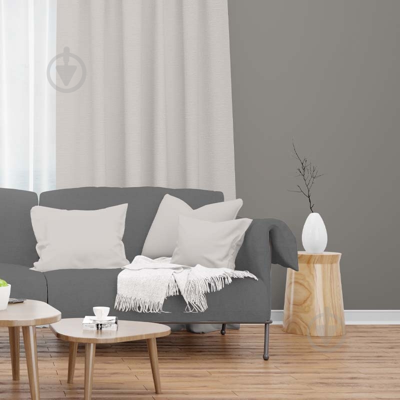 Фарба силікономодифікована акрилова з колоруванням Dufa Silikon Fassaden Mix B3 мат VN 2773 4,5 л - фото 3