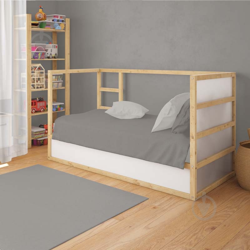 Фарба силікономодифікована акрилова з колоруванням Dufa Silikon Fassaden Mix B3 мат VN 2773 4,5 л - фото 6