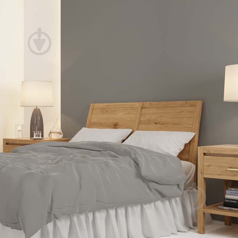 Фарба силікономодифікована акрилова з колоруванням Dufa Silikon Fassaden Mix B3 мат VN 2773 4,5 л - фото 7