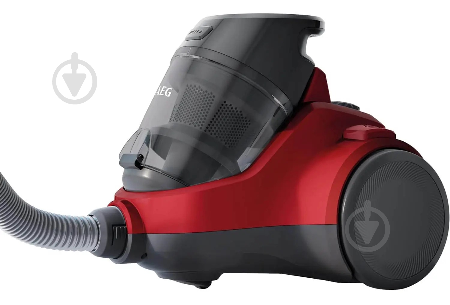 Пылесос AEG LX5-2-ANIM red - фото 2