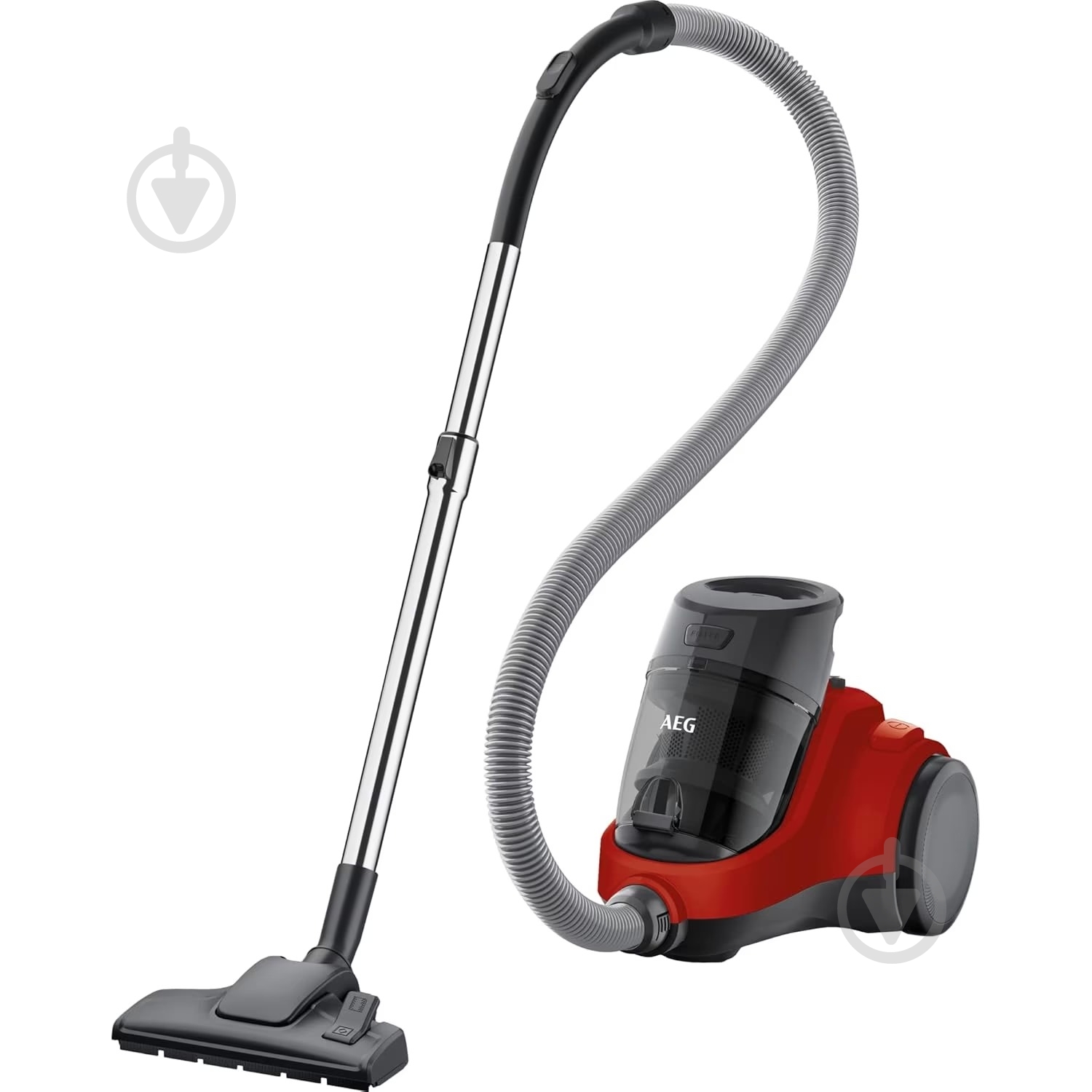 Пылесос AEG LX5-2-ANIM red - фото 5