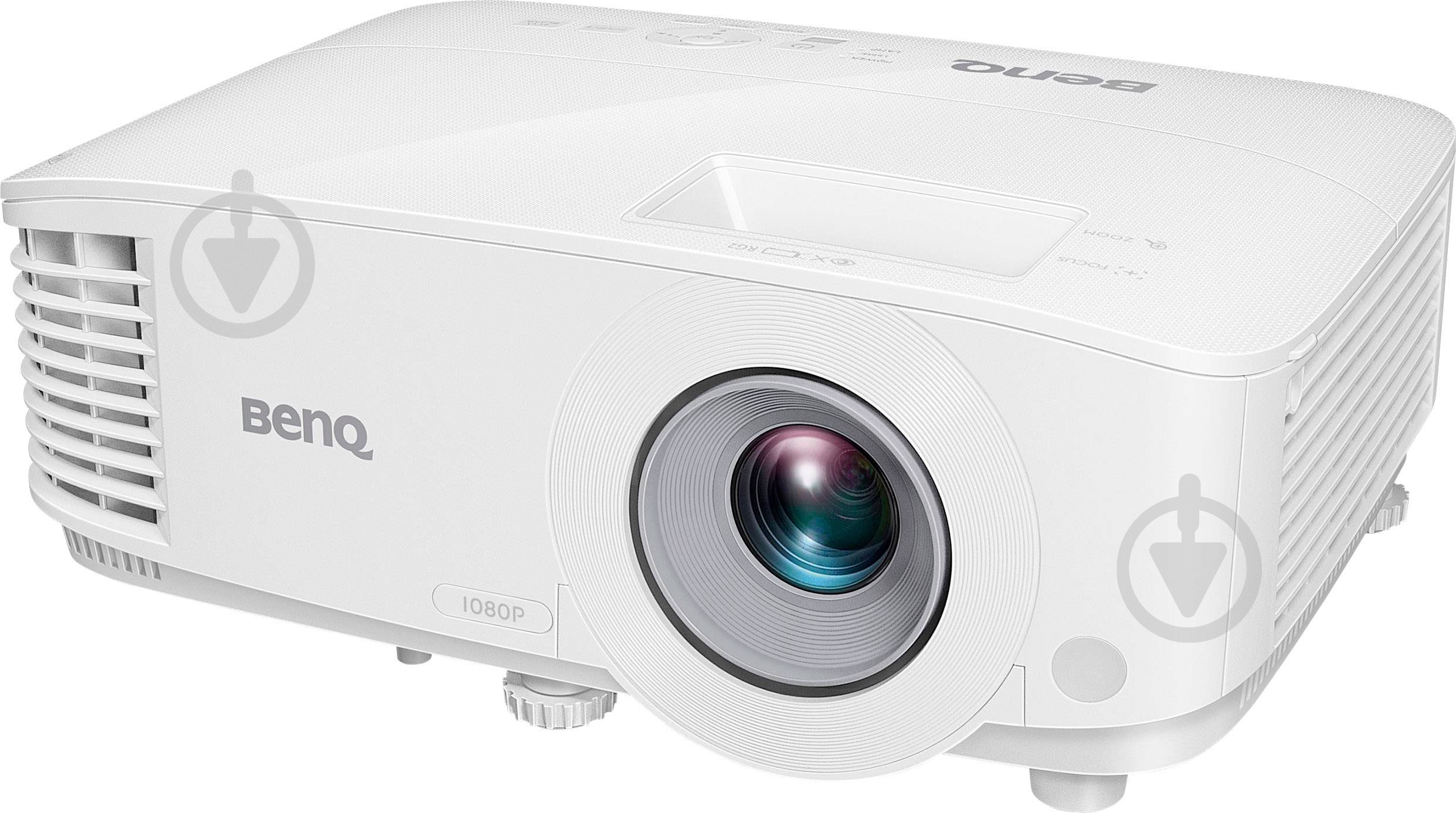 ᐉ Проектор BenQ MH 550 (9H.JJ177.13E) (DLP/3500LM/FHD/20000:1