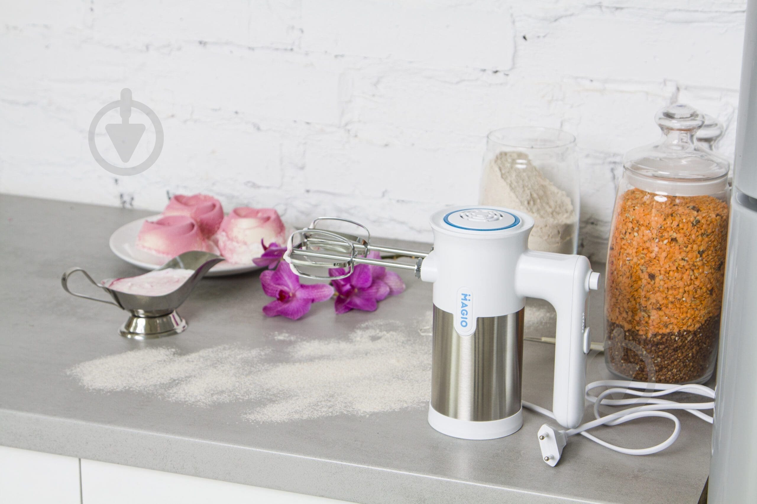 Миксер Magio MG-230 - фото 5