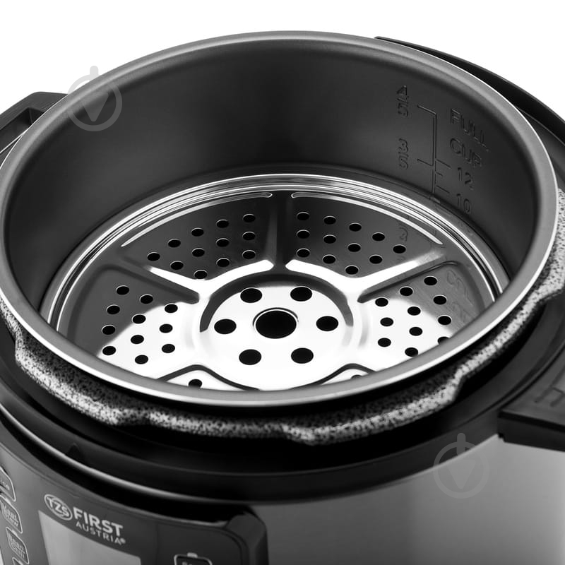 Мультиварка-скороварка First FA-5130-2-GR - фото 16
