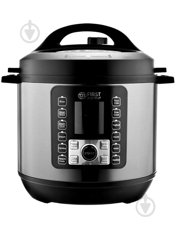 Мультиварка-скороварка First FA-5130-2-GR - фото 14