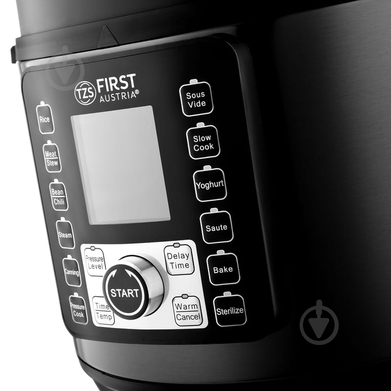 Мультиварка-скороварка First FA-5130-2-GR - фото 13