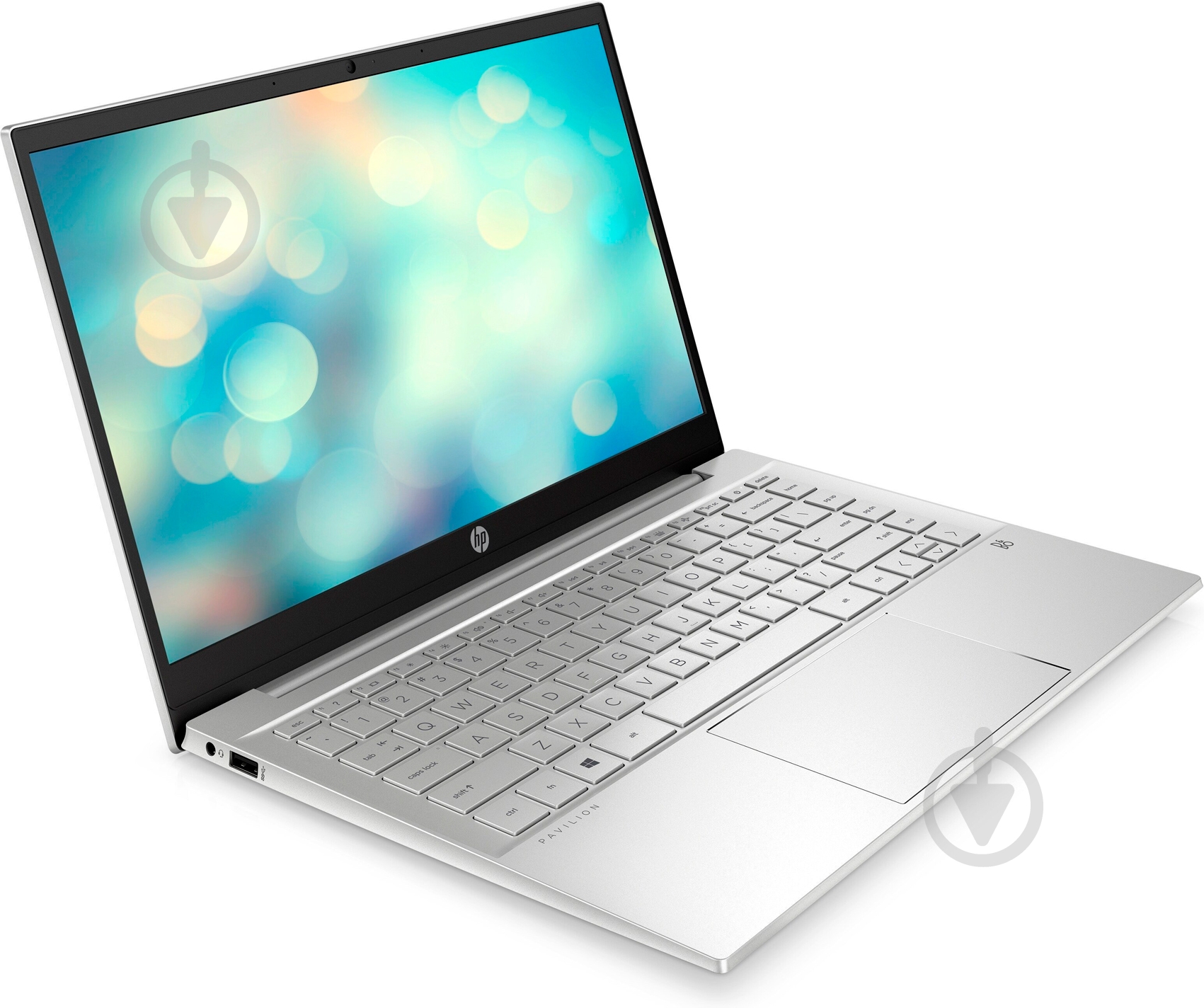 Ноутбук HP Pavilion 14-dv0035ua 14 (424A2EA) silver - фото 2 Ноутбук HP Pavilion 14-dv0035ua 14 (424A2EA) silver - фото 2