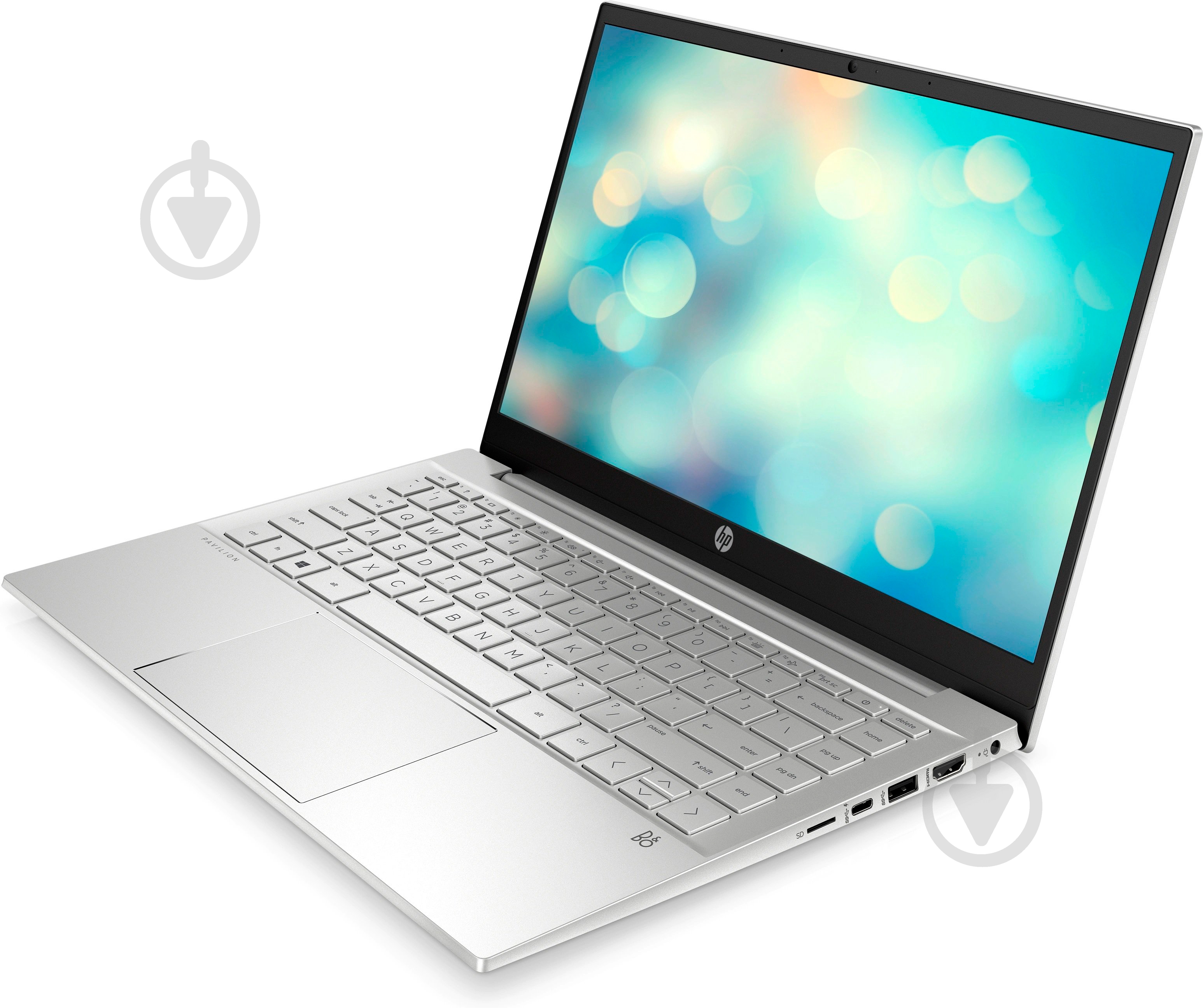 Ноутбук HP Pavilion 14-dv0035ua 14 (424A2EA) silver - фото 3 Ноутбук HP Pavilion 14-dv0035ua 14 (424A2EA) silver - фото 3