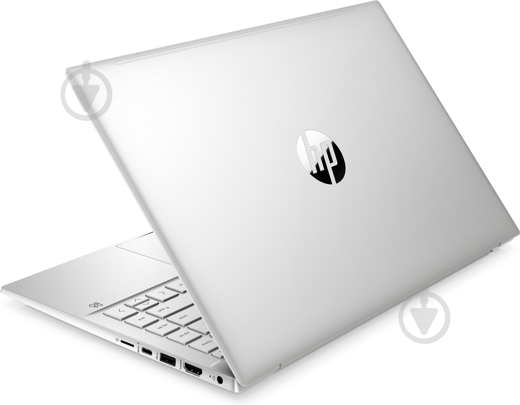 Ноутбук HP Pavilion 14-dv0035ua 14 (424A2EA) silver - фото 4 Ноутбук HP Pavilion 14-dv0035ua 14 (424A2EA) silver - фото 4