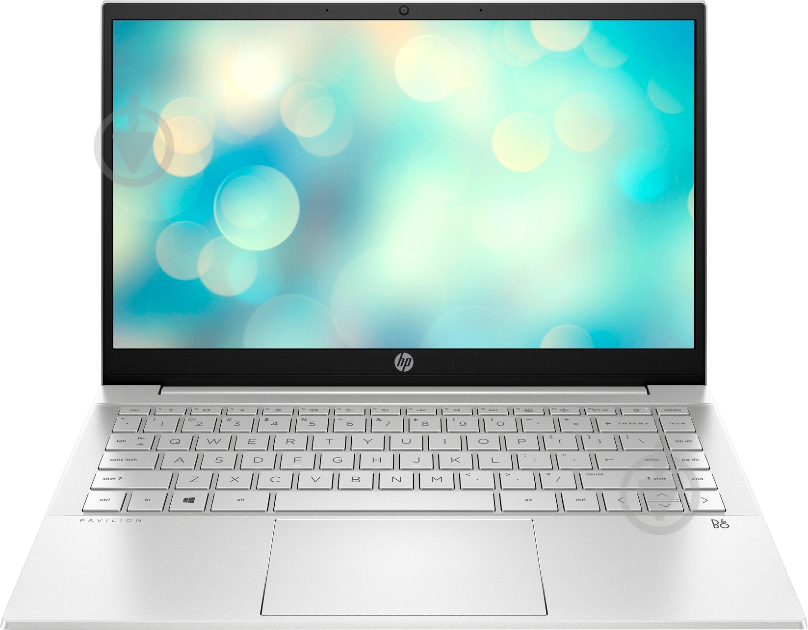 Ноутбук HP Pavilion 14-dv0035ua 14 (424A2EA) silver - фото 1 Ноутбук HP Pavilion 14-dv0035ua 14 (424A2EA) silver - фото 1