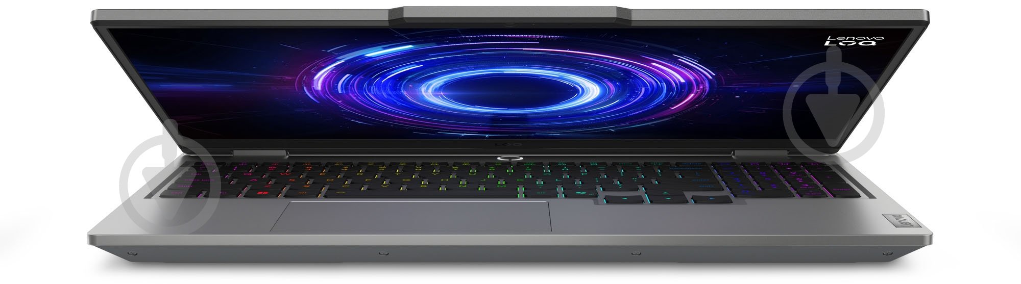 Ноутбук Lenovo LOQ 15IRX10 15,6" (83JE00L4RA) luna grey - фото 6