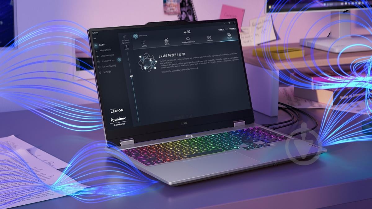 Ноутбук Lenovo LOQ 15IRX10 15,6" (83JE00L4RA) luna grey - фото 18