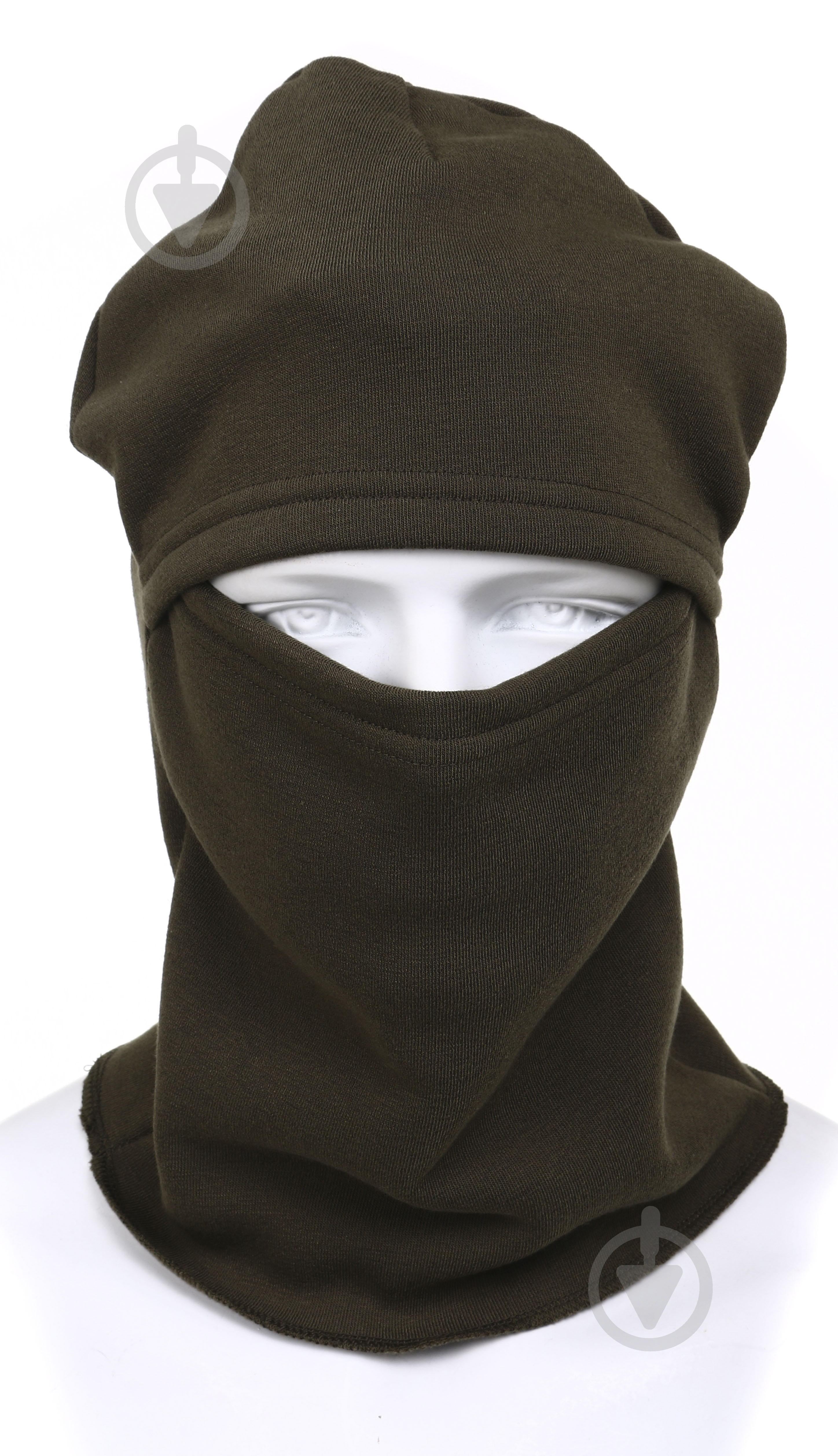 Балаклава LOGOS-Tac тактическая зимняя 03-01-00-0002 р.one size олива - фото 4