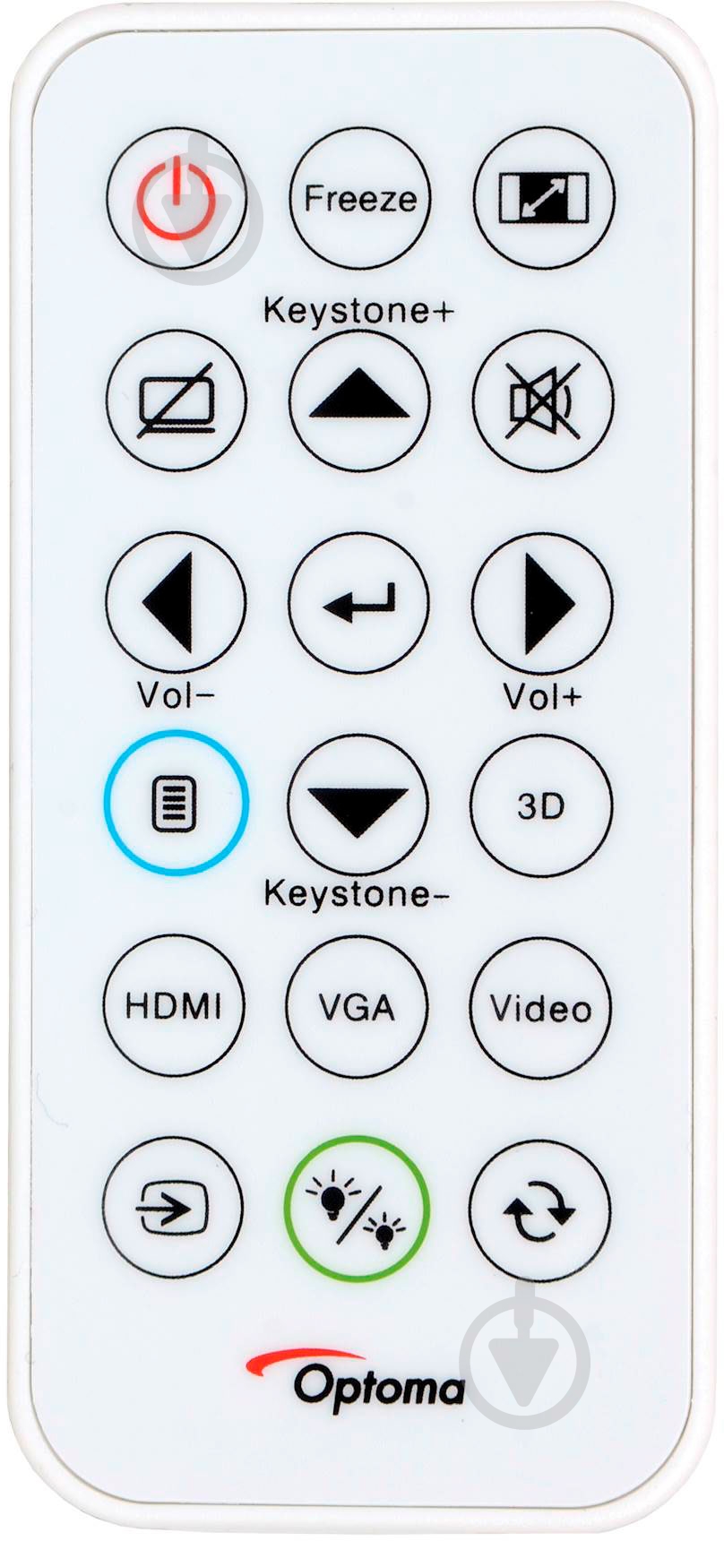 Проектор Optoma X400 (95.78B01GC0E) - фото 8