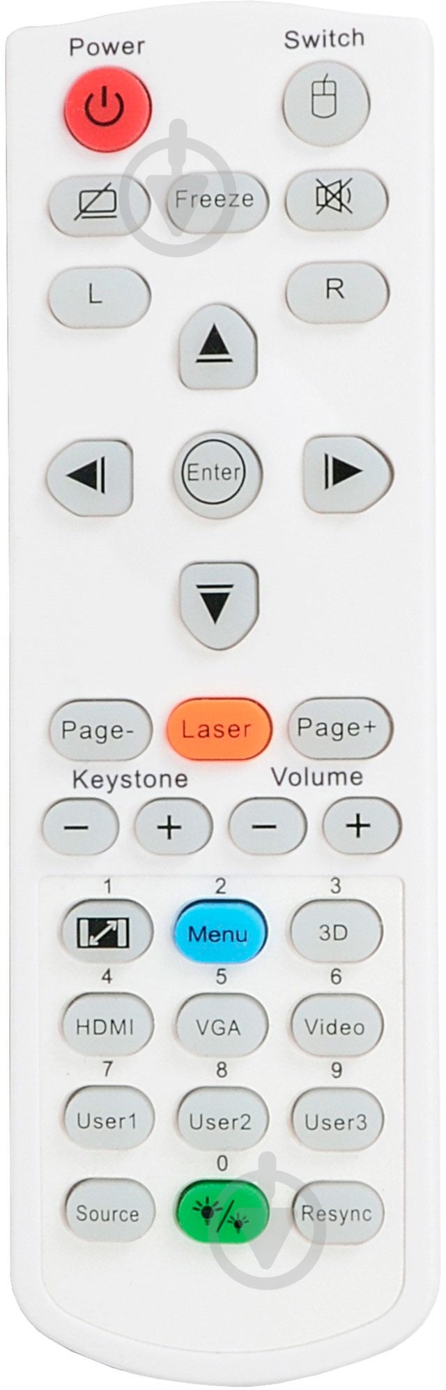 Проектор Optoma W318STe (E1P1A29WE1Z1) - фото 6