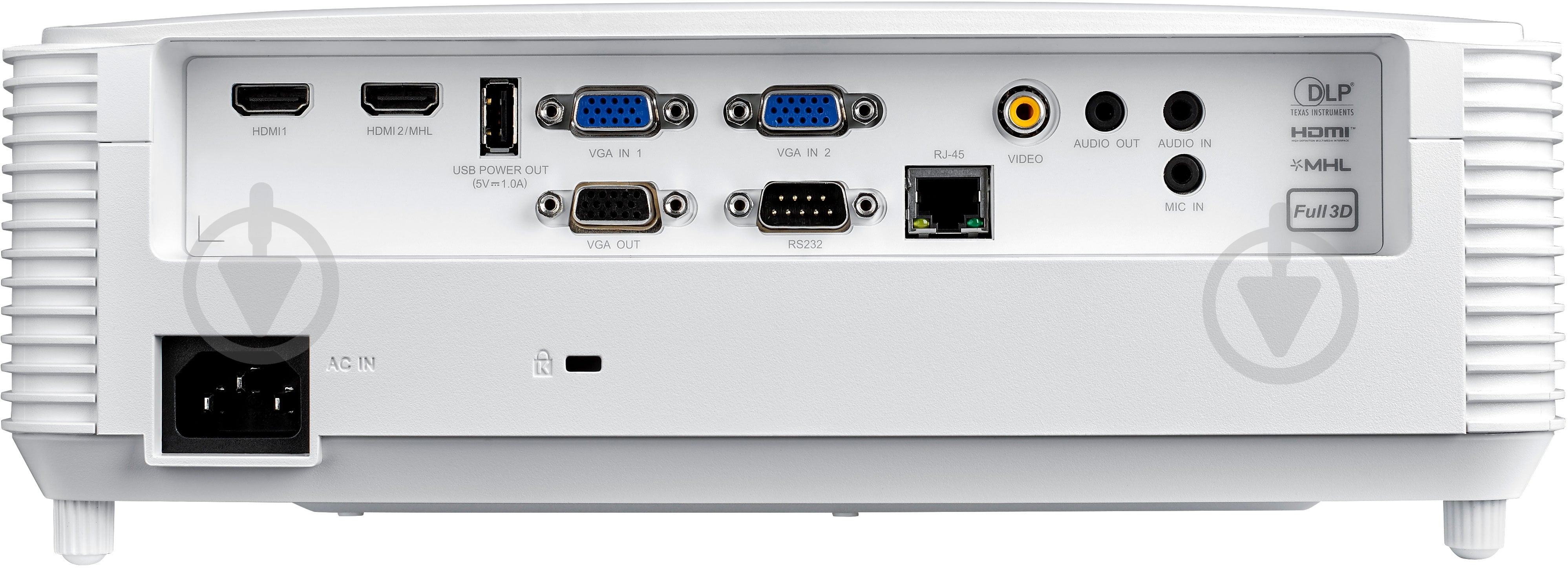 Проектор Optoma W318STe (E1P1A29WE1Z1) - фото 5