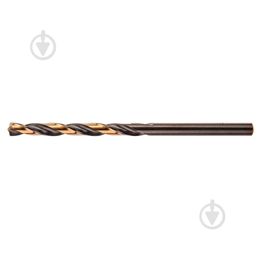 Сверло GRAPHITE 3,2 мм 1 шт. 55H015 - фото 1 Сверло GRAPHITE 3,2 мм 1 шт. 55H015 - фото 1