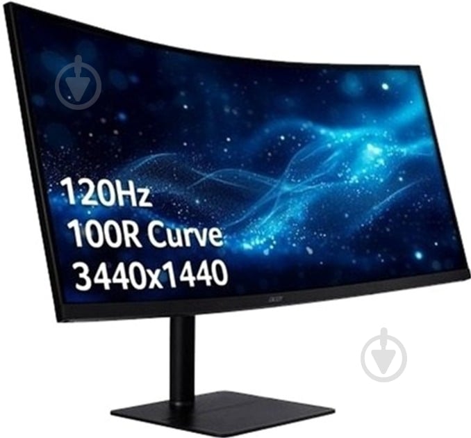Монитор Acer CZ342CURJ0bmiphuzx 34" (UM.CC2EE.001) - фото 2 Монитор Acer CZ342CURJ0bmiphuzx 34" (UM.CC2EE.001) - фото 2