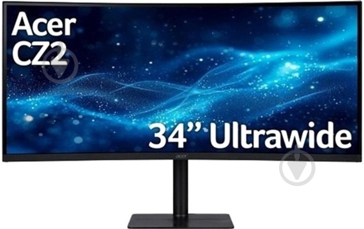 Монитор Acer CZ342CURJ0bmiphuzx 34" (UM.CC2EE.001) - фото 1 Монитор Acer CZ342CURJ0bmiphuzx 34" (UM.CC2EE.001) - фото 1
