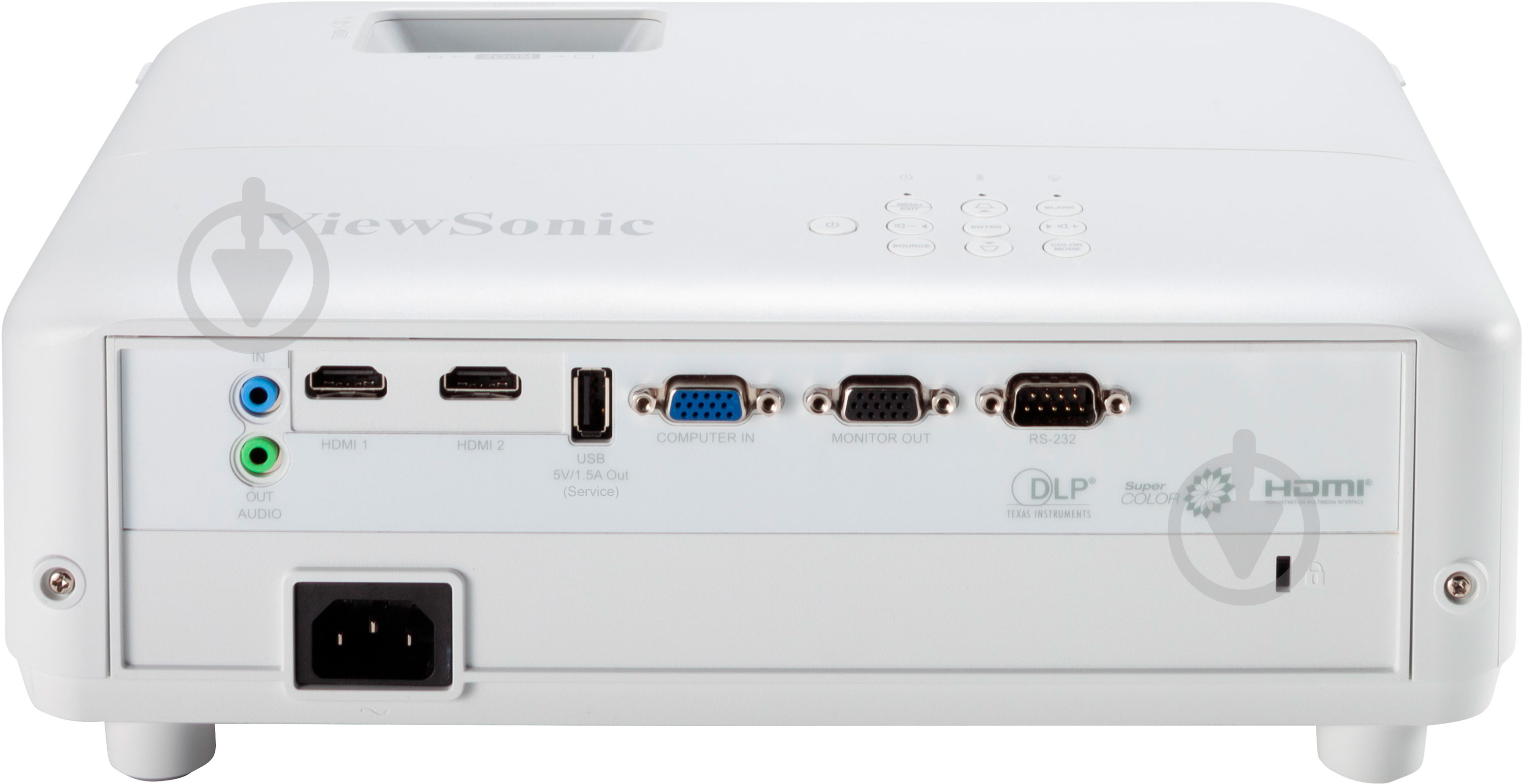 Проектор ViewSonic PX701HD (VIEWSONIC PX701HD) - фото 8 Проектор ViewSonic PX701HD (VIEWSONIC PX701HD) - фото 8