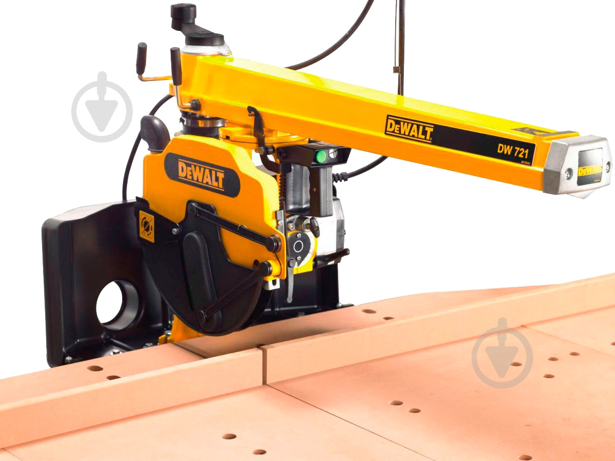 Распиловочный стол DeWalt DW721KN - фото 2
