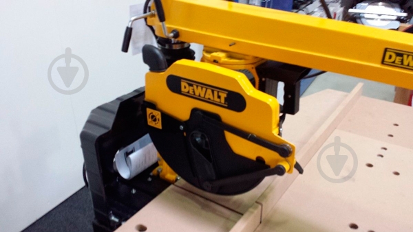Распиловочный стол DeWalt DW721KN - фото 3