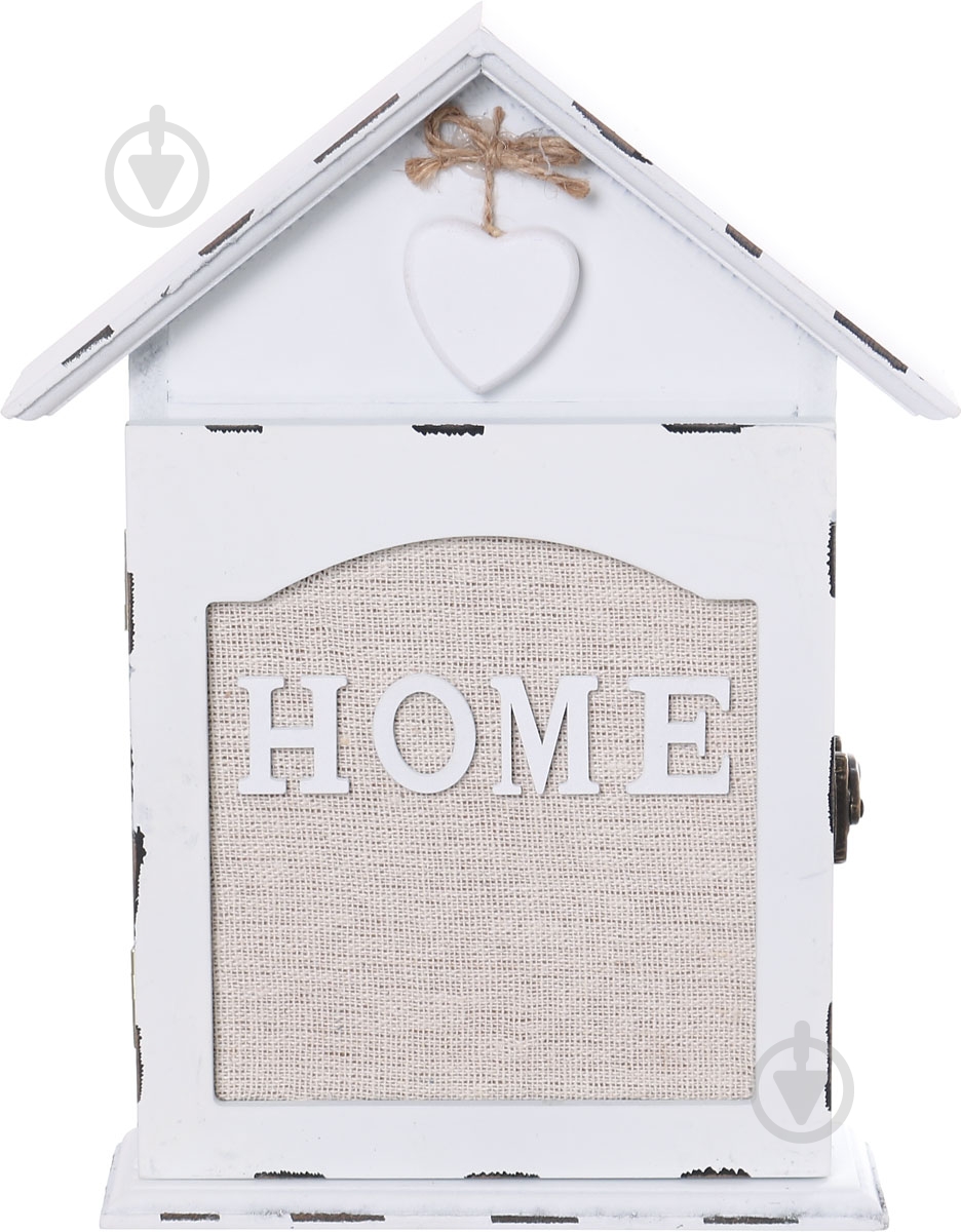 Ключниця Home 28х22х6 см - фото 1
