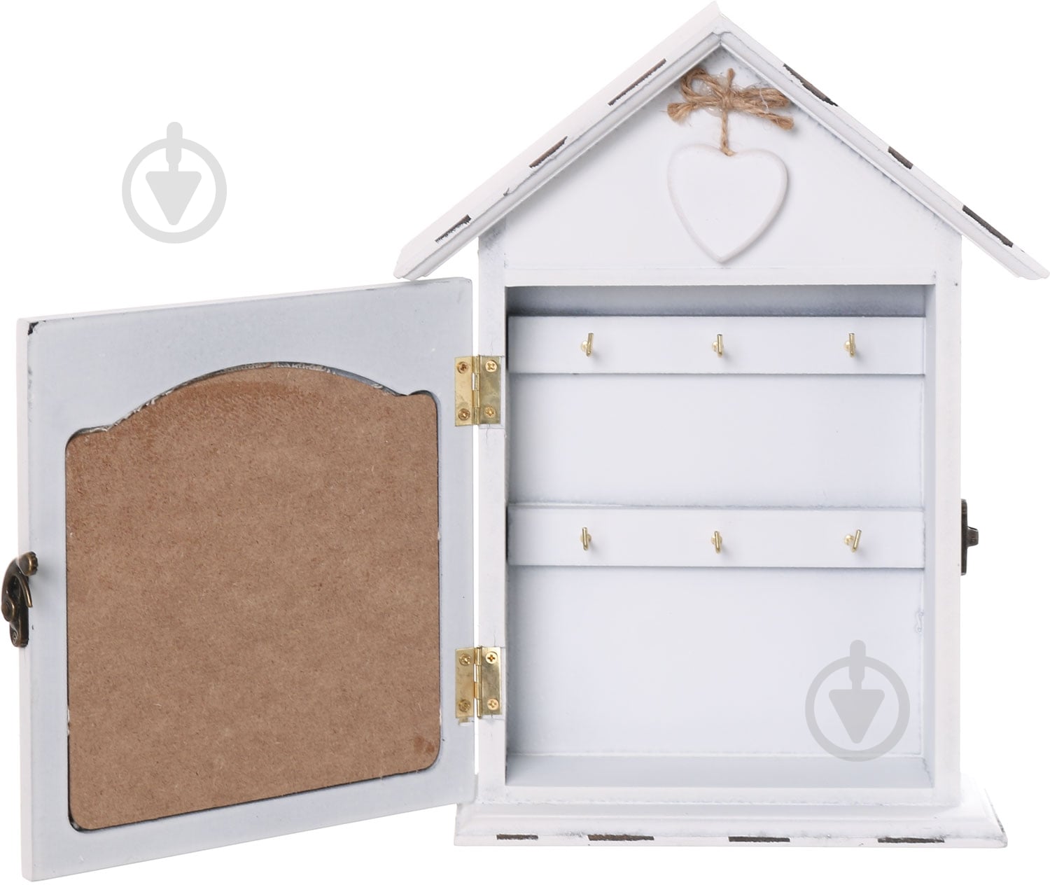 Ключниця Home 28х22х6 см - фото 4