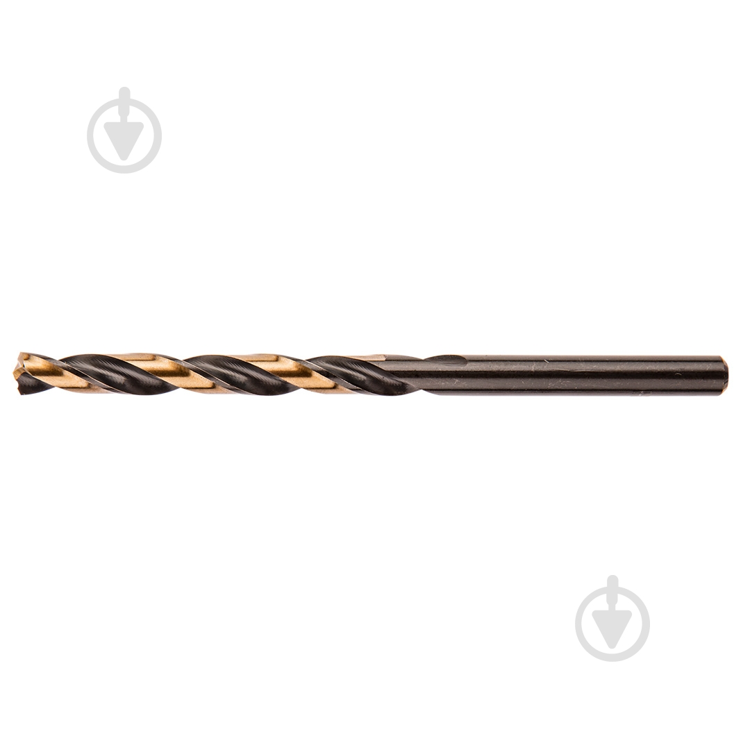 Сверло GRAPHITE 4,5 мм 1 шт. 55H020 - фото 1
