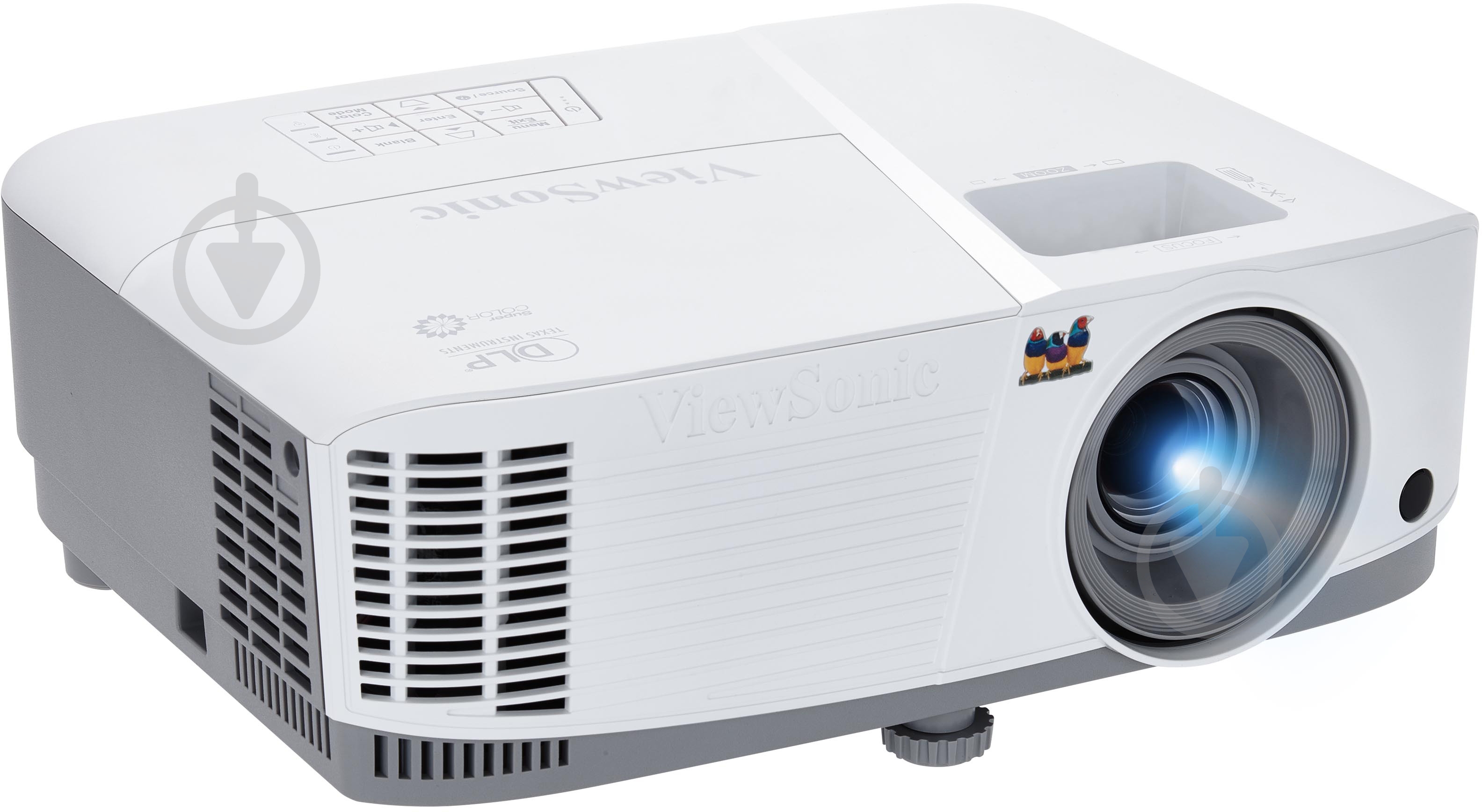 Проектор ViewSonic PA503W (VS16907) - фото 3