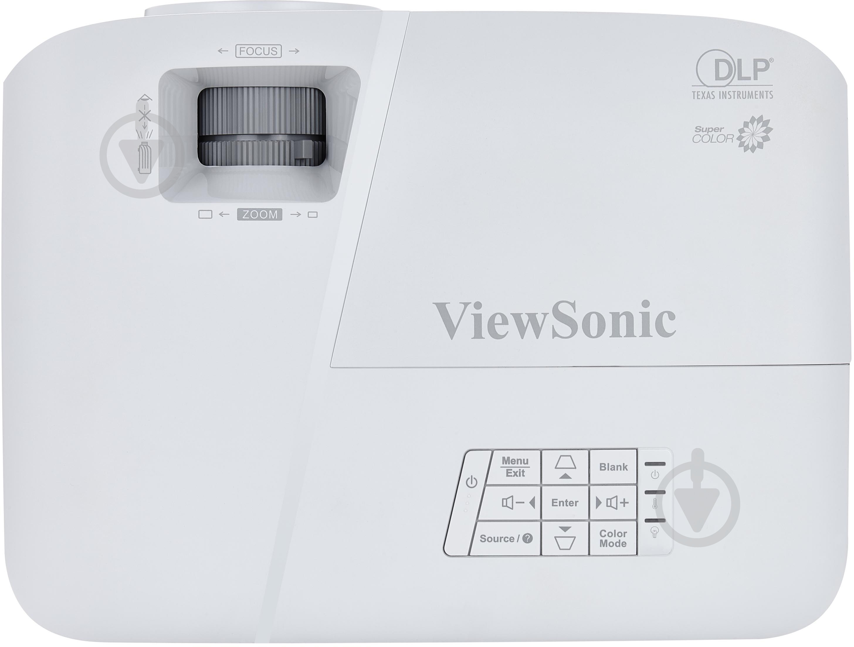 Проектор ViewSonic PA503W (VS16907) - фото 12