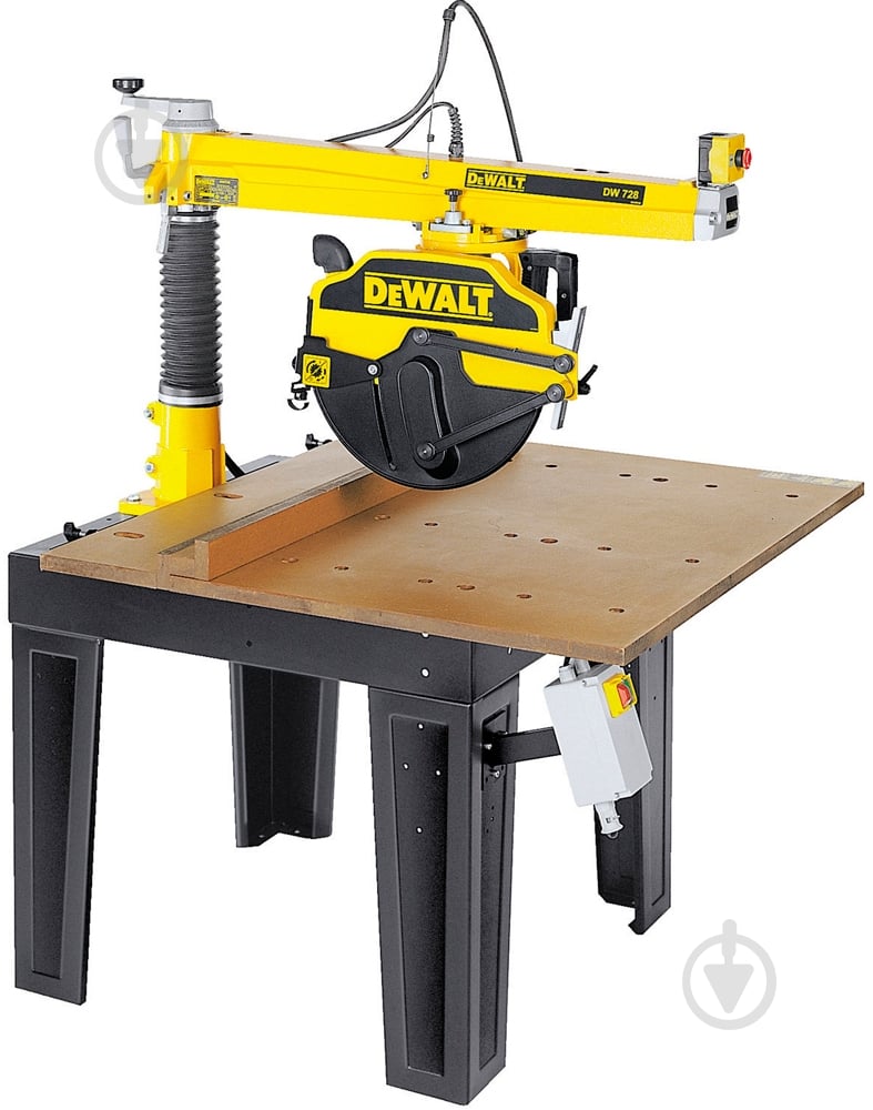 Распиловочный стол DeWalt DW729KN - фото 1