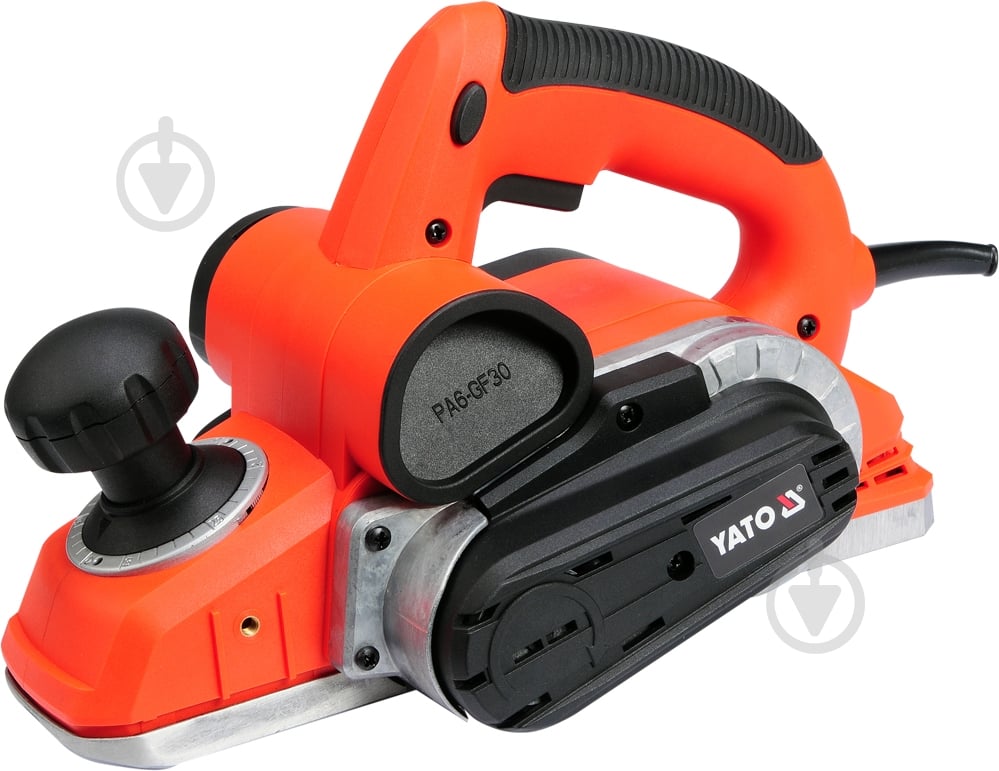Электрорубанок YATO YT-82140 - фото 1 Электрорубанок YATO YT-82140 - фото 1