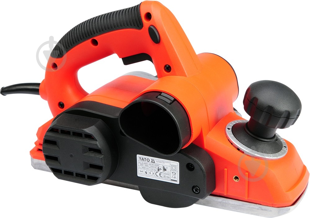 Электрорубанок YATO YT-82140 - фото 3 Электрорубанок YATO YT-82140 - фото 3