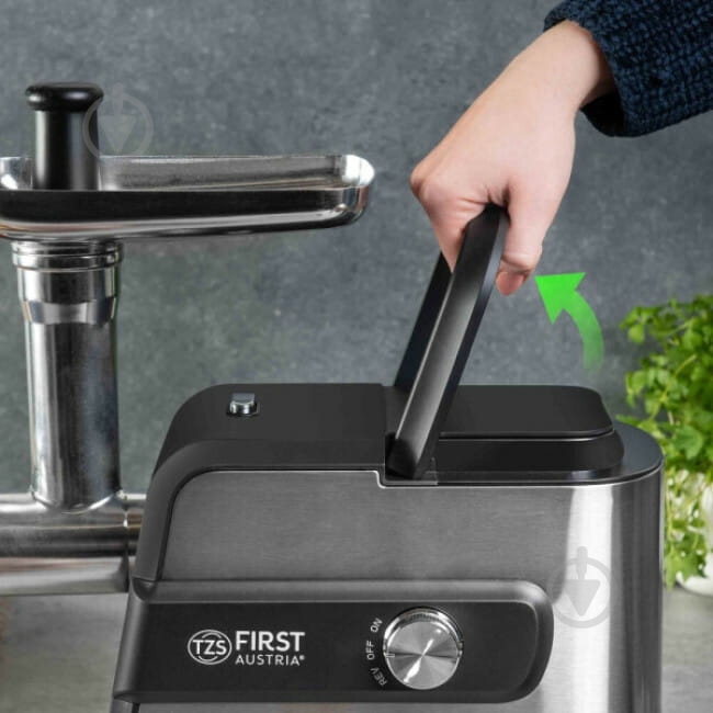 Мясорубка First FA-5143-3 - фото 3