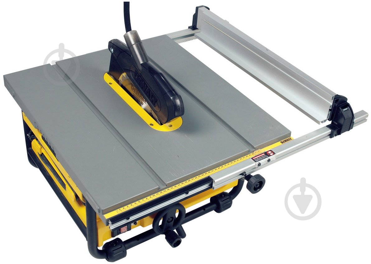 Верстат циркулярный DeWalt DW745 - фото 2