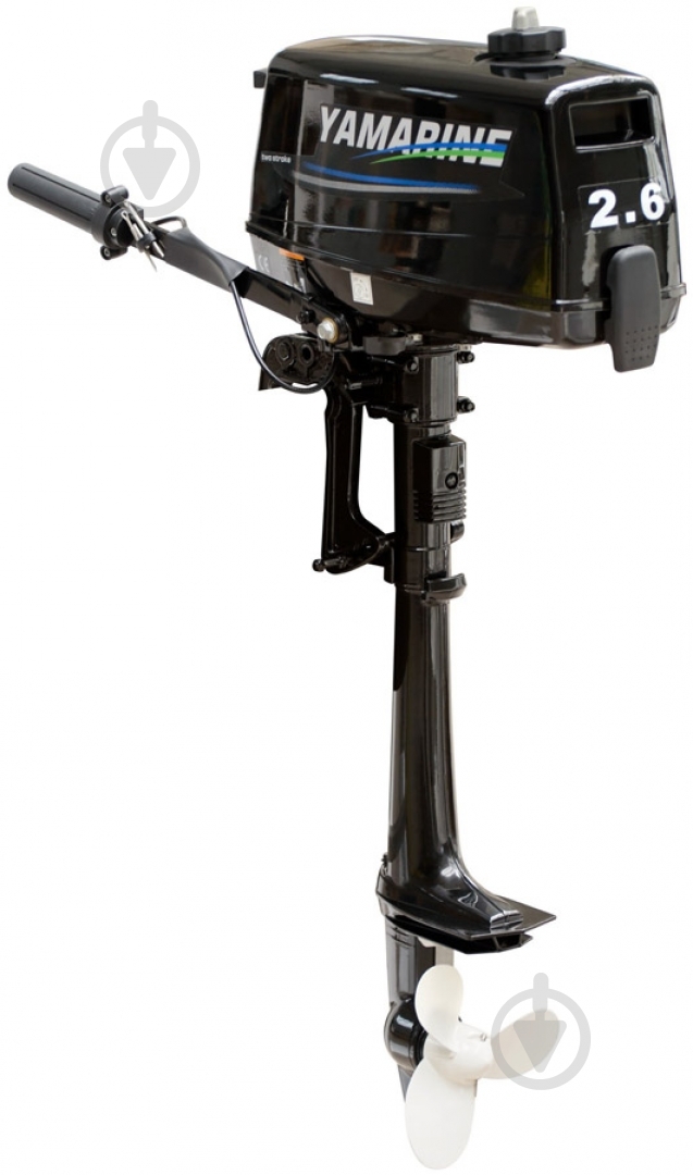 Мотор подвесной Yamarine T2.6S - фото 1