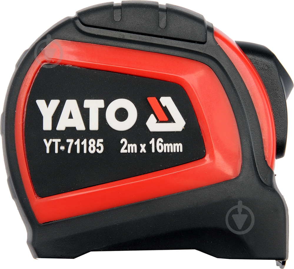 Рулетка YATO YT-71185 2 м x 16 мм - фото 1 Рулетка YATO YT-71185 2 м x 16 мм - фото 1
