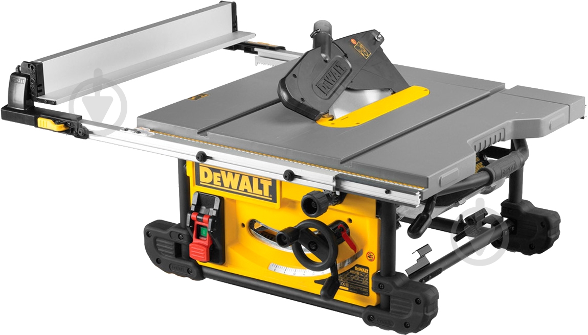 Верстат циркулярний DeWalt DWE7491 - фото 3