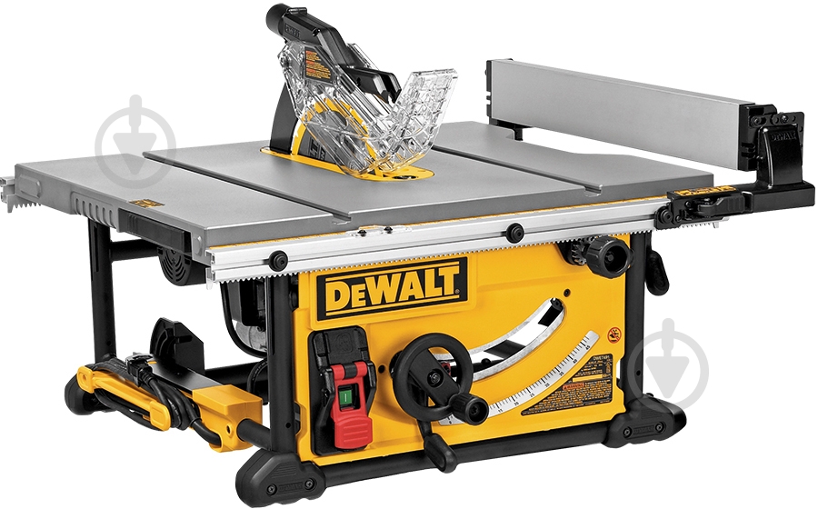 Верстат циркулярний DeWalt DWE7491 - фото 1
