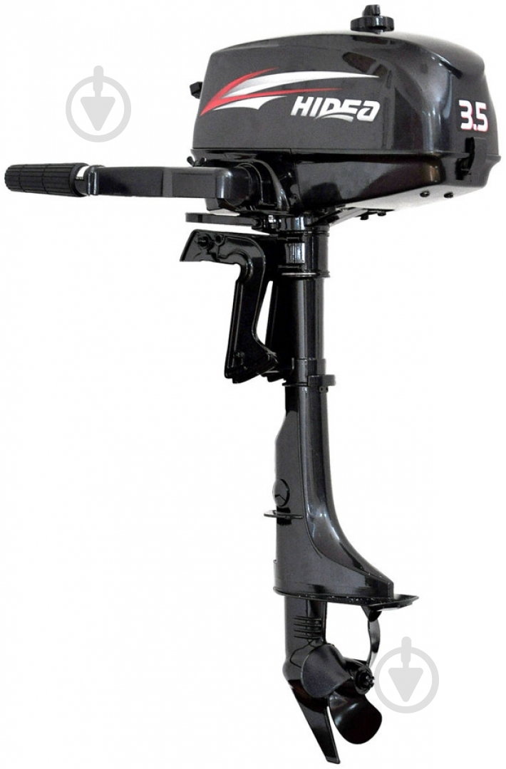 Мотор подвесной Hidea HD3.5FHСS - фото 1
