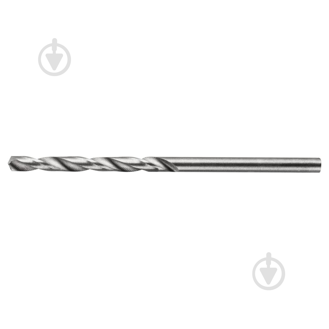 Свердло по металу Verto 10 шт. 60H075 - фото 1