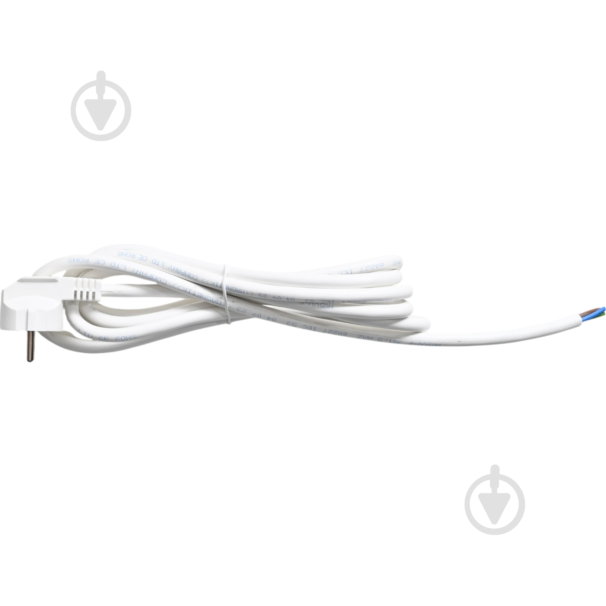 Шнур для светильника Magnetik 1,5 м белый НФ-М0004830 - фото 1 Шнур для светильника Magnetik 1,5 м белый НФ-М0004830 - фото 1