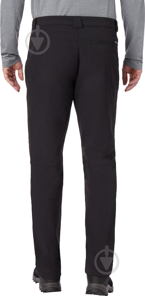 Штани McKinley Yuba II mn 294737-050 р. 52 чорний - фото 4