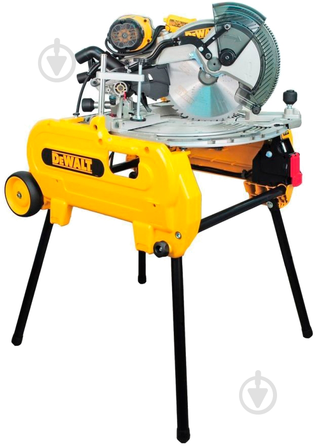 Пила торцовочная DeWalt D27107 - фото 3 Пила торцовочная DeWalt D27107 - фото 3