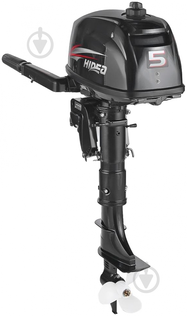 Мотор подвесной Hidea HD5FHS - фото 1