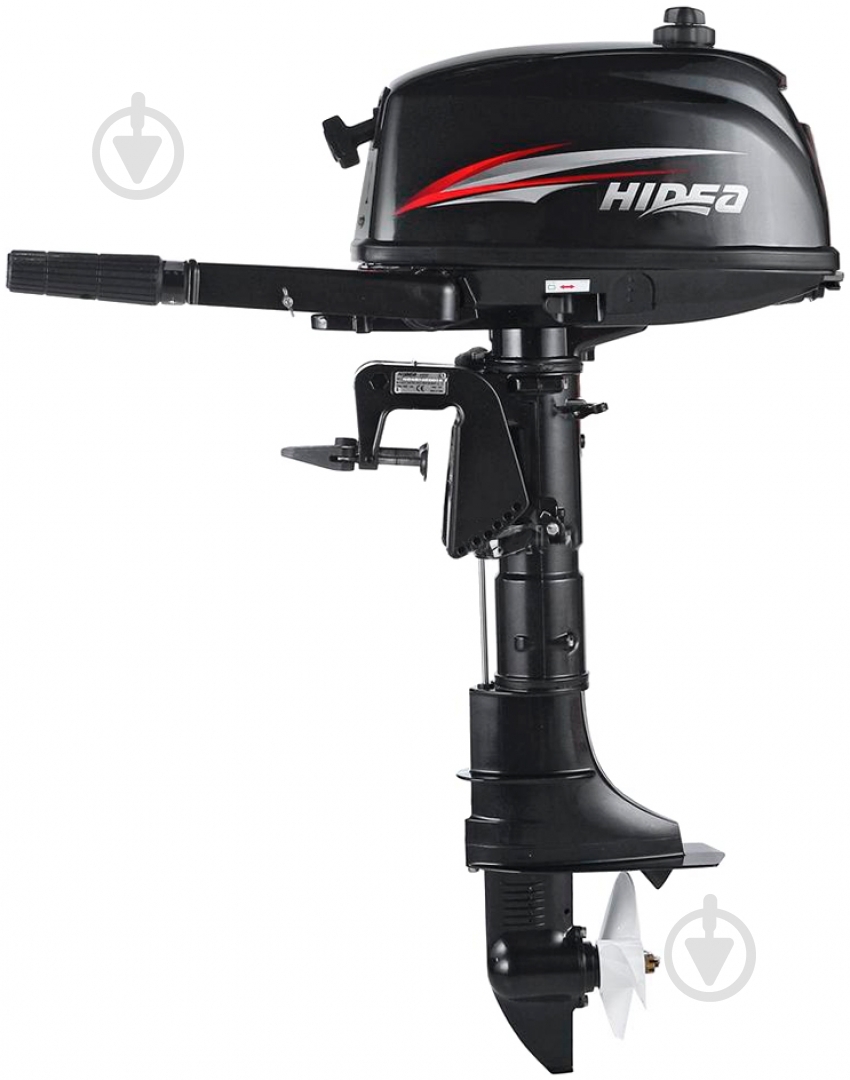 Мотор подвесной Hidea HD5FHS - фото 2