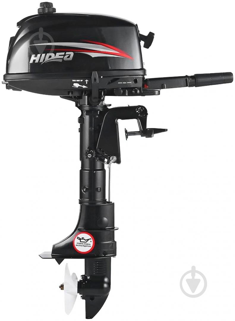 Мотор подвесной Hidea HD5FHS - фото 3