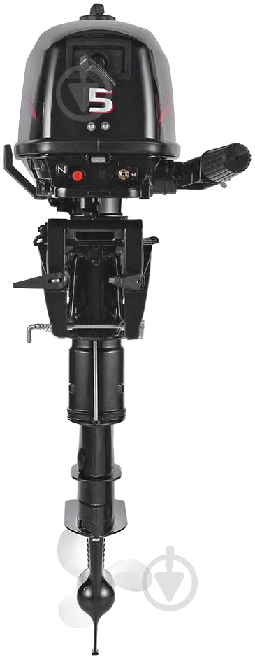 Мотор подвесной Hidea HD5FHS - фото 4