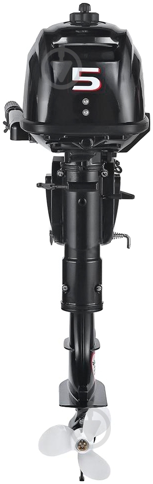 Мотор подвесной Hidea HD5FHS - фото 5